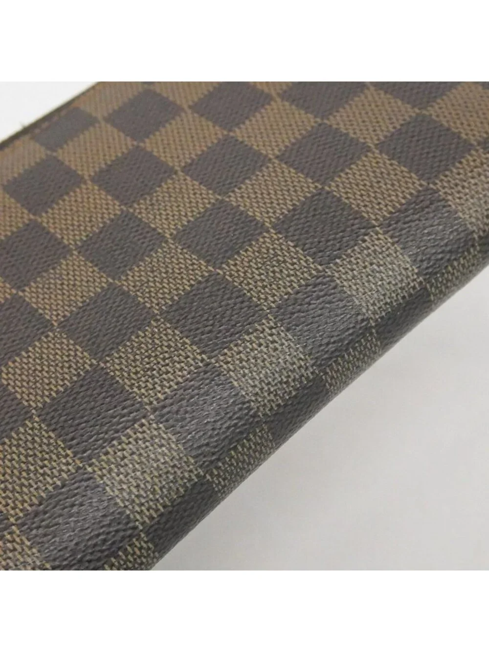 Louis Vuitton Wallet Damier Zippy Ebene